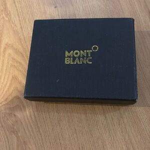 Mont blanc Wallet